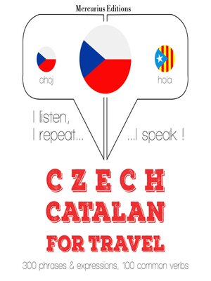 cover image of Česky--katalánsky